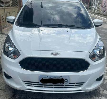 FORD KA 1.0 TI-VCT FLEX SEL MANUAL
